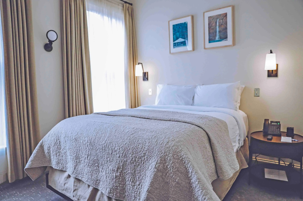 Hotel Fauchere - Chambres