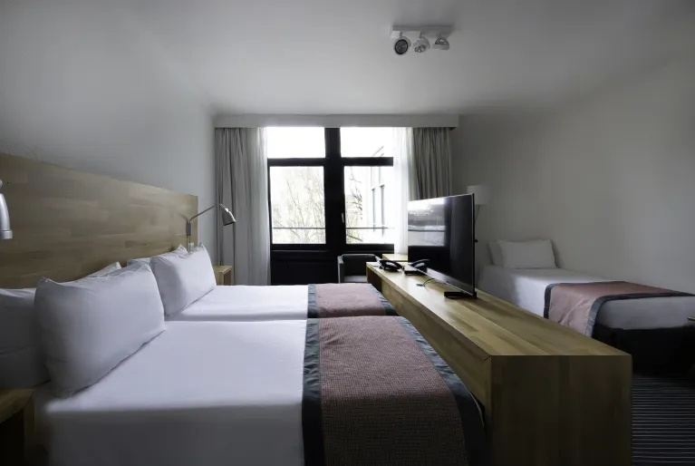 Catalonia Vondel Amsterdam - Chambres