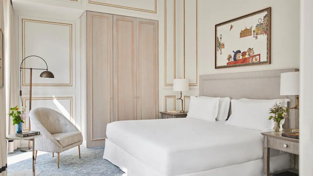Hôtel du Louvre, in The Unbound Collection by Hyatt 110