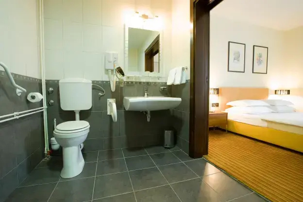 Hotel Laguna - Chambres