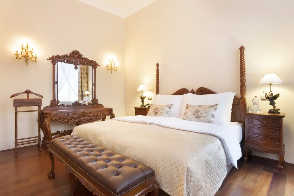 Iron Gate Hotel & Suites Prague by BHG - Chambres