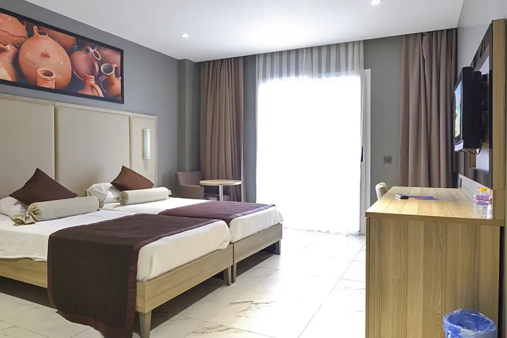 Delta Hotels by Marriott Bodrum - Chambres