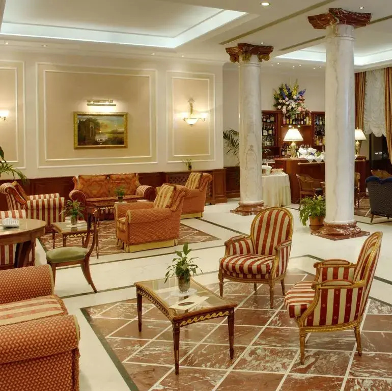 Andreola Central Hotel - Général