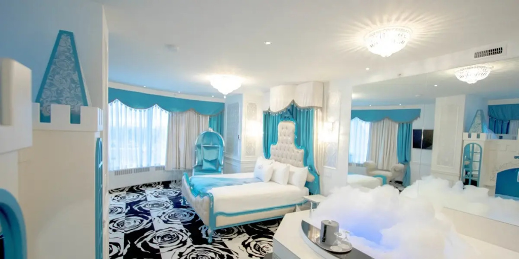 Luxury Princess Room