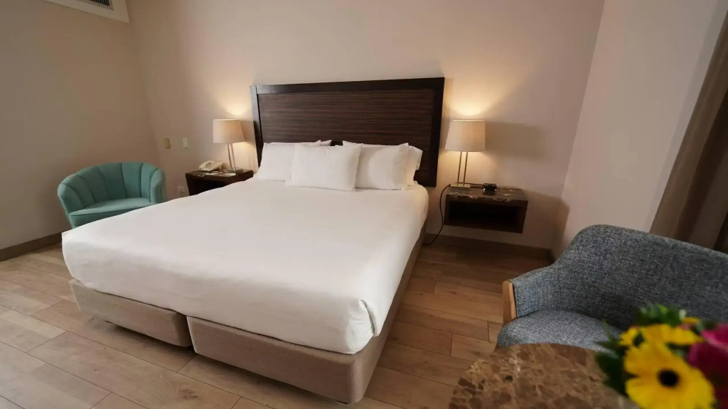 Hotel Morrison Zona Rosa - Chambres