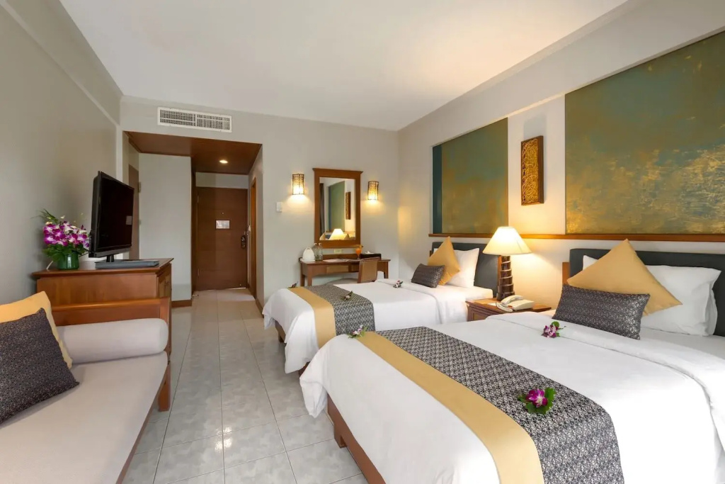 Krabi Resort Ao Nang - Chambres
