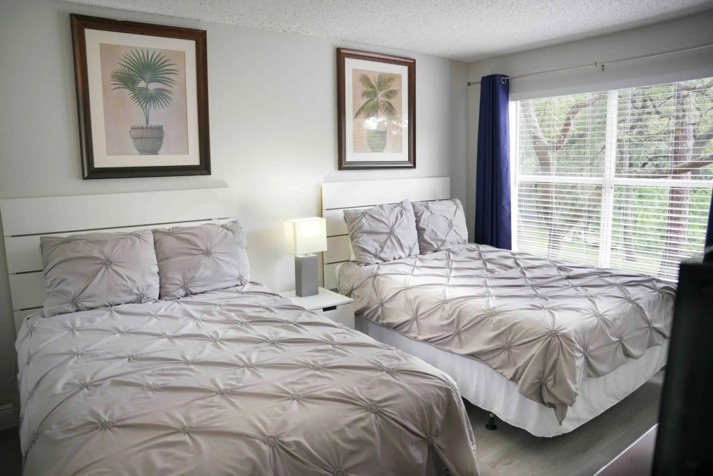 Parc Corniche Condominium Suite Hotel - Chambres