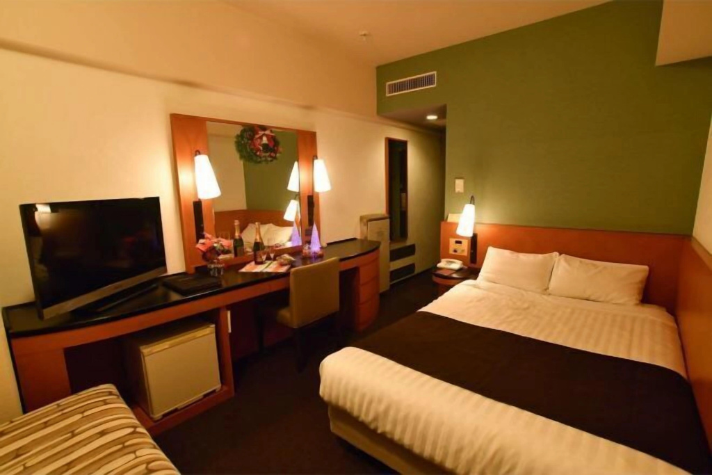 Hotel Listel Shinjuku 사진 1