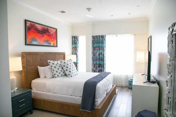 Admiral's Quadruple Suite