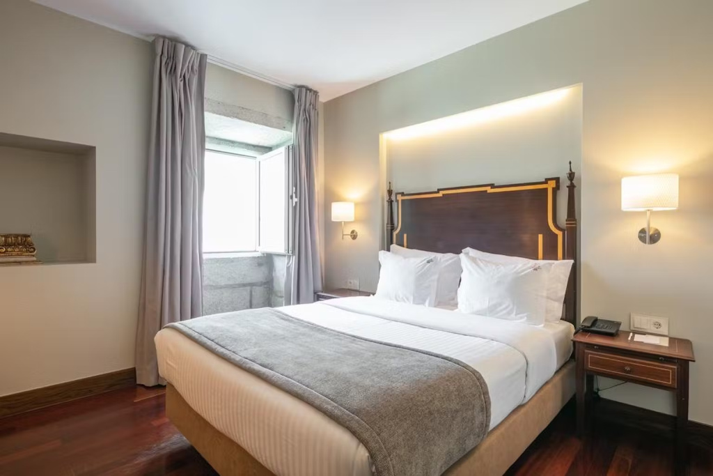 Forte de São Francisco Hotel - Chambres