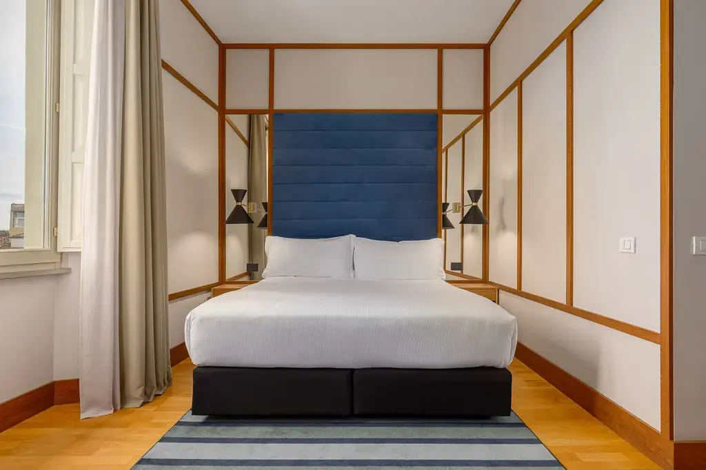 Deluxe Double room (twin beds)