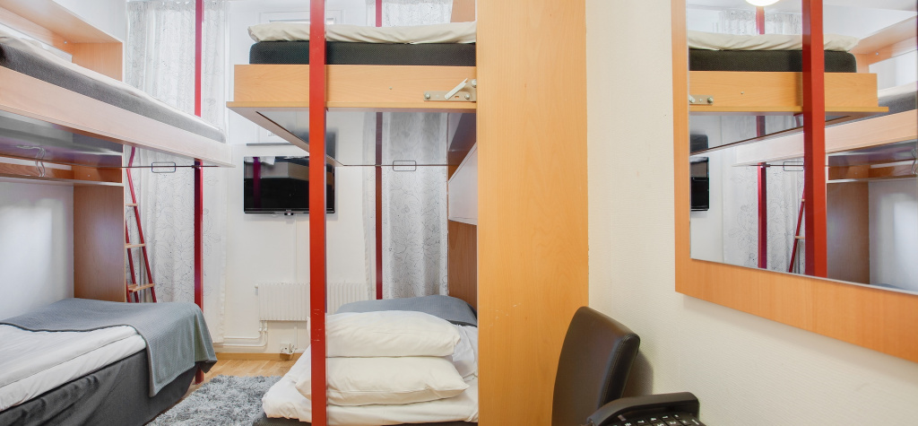 Best Western Kom Hotel Stockholm - Chambres