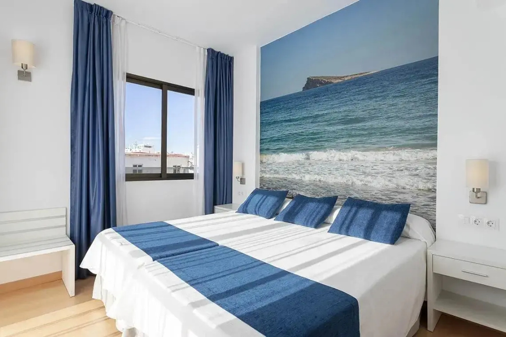 Hotel Avenida - Chambres