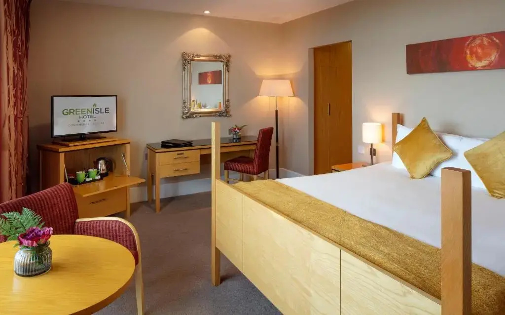 The Green Isle Hotel Dublin - Général