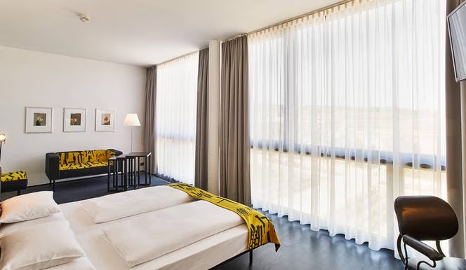 LOISIUM Wine & Spa Hotel Langenlois - Chambres