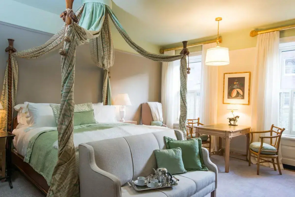The Ivy Hotel - Chambres