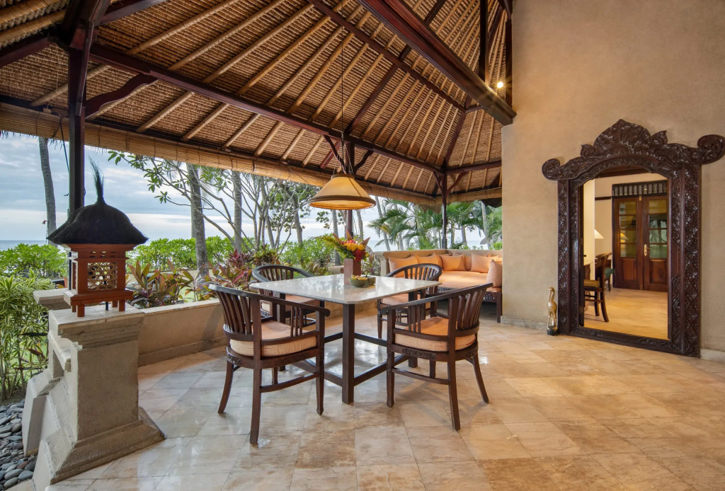 Alam Anda Ocean Front Resort & Spa - Chambres