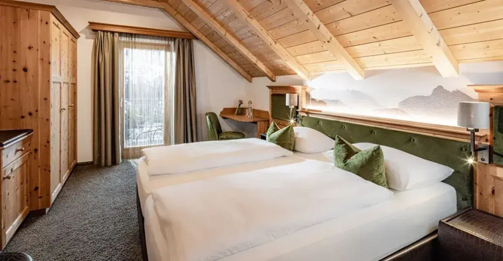 Boutique & Fashion Hotel Maciaconi - Chambres