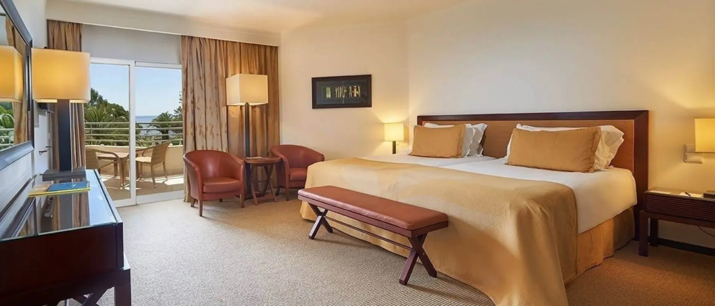 PortoBay Falésia - Chambres