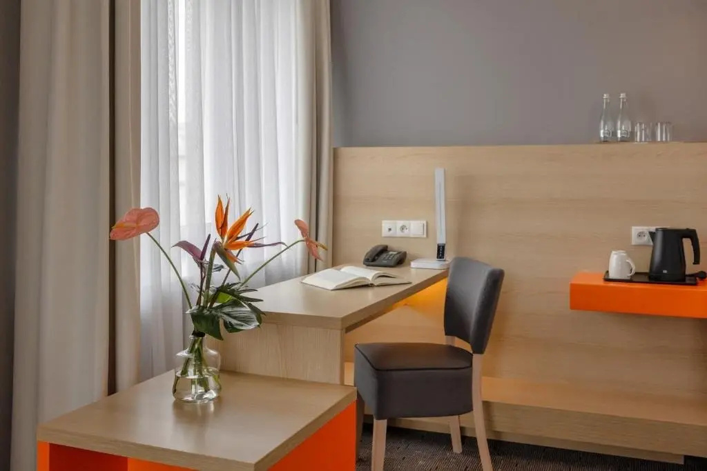MDM Warsaw Hotel  - Général