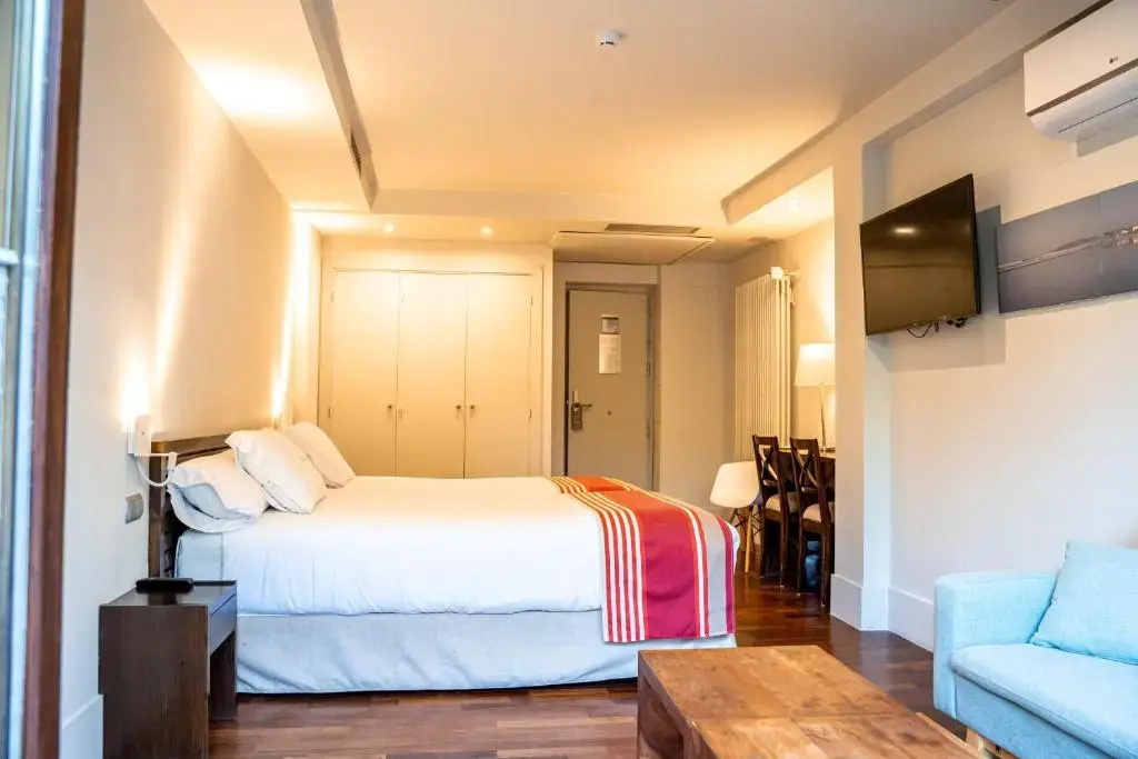 Hotel Río Bidasoa - Chambres