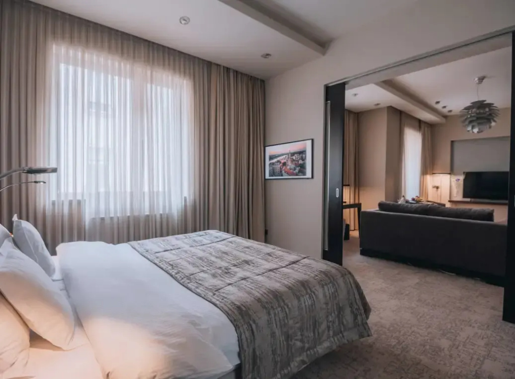 Townhouse27 Hotel - Chambres