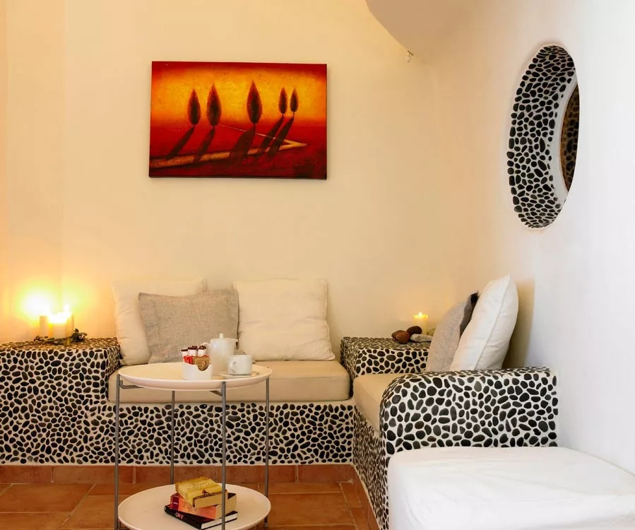 Suites of the Gods Cave Spa - Chambres