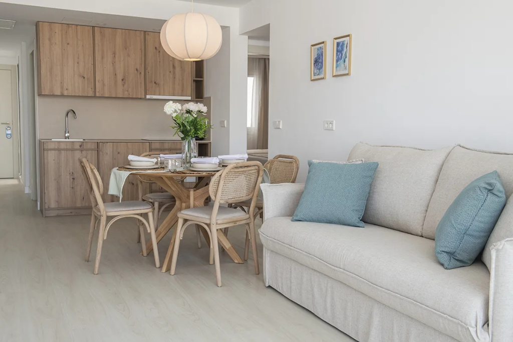 Suites Roc Portonova - Chambres