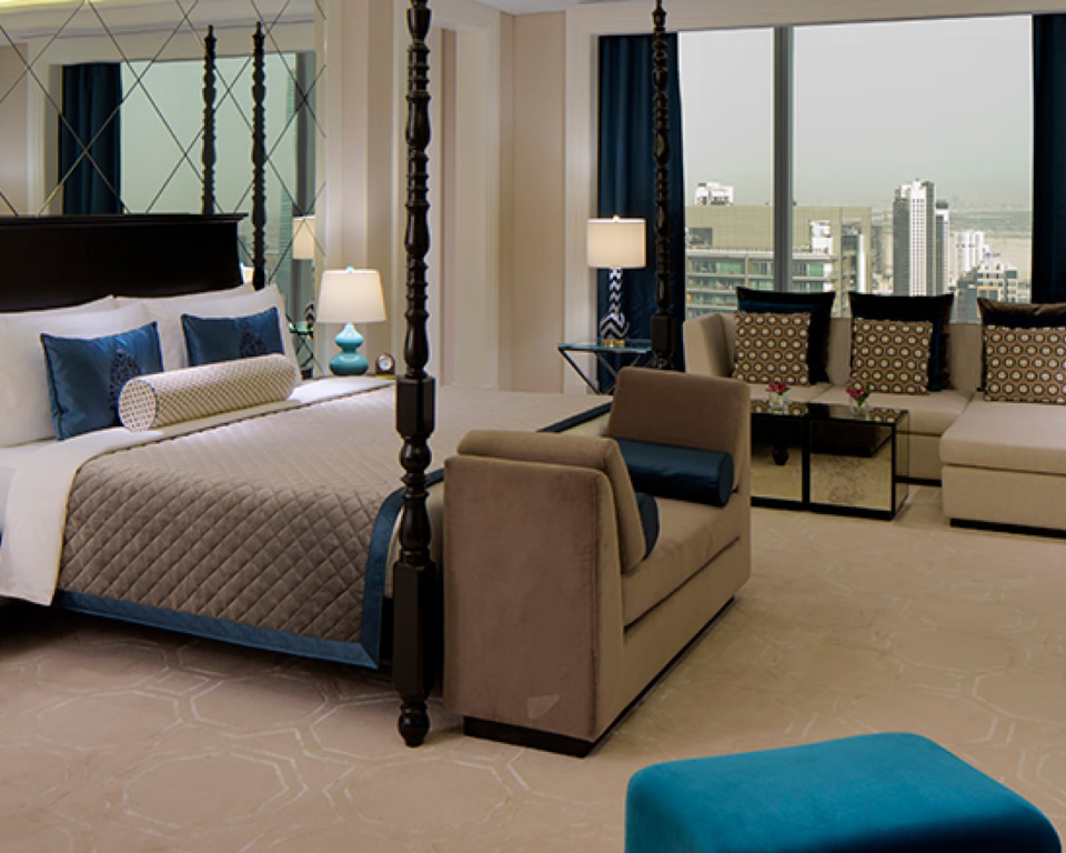 Presidential Quadruple Suite