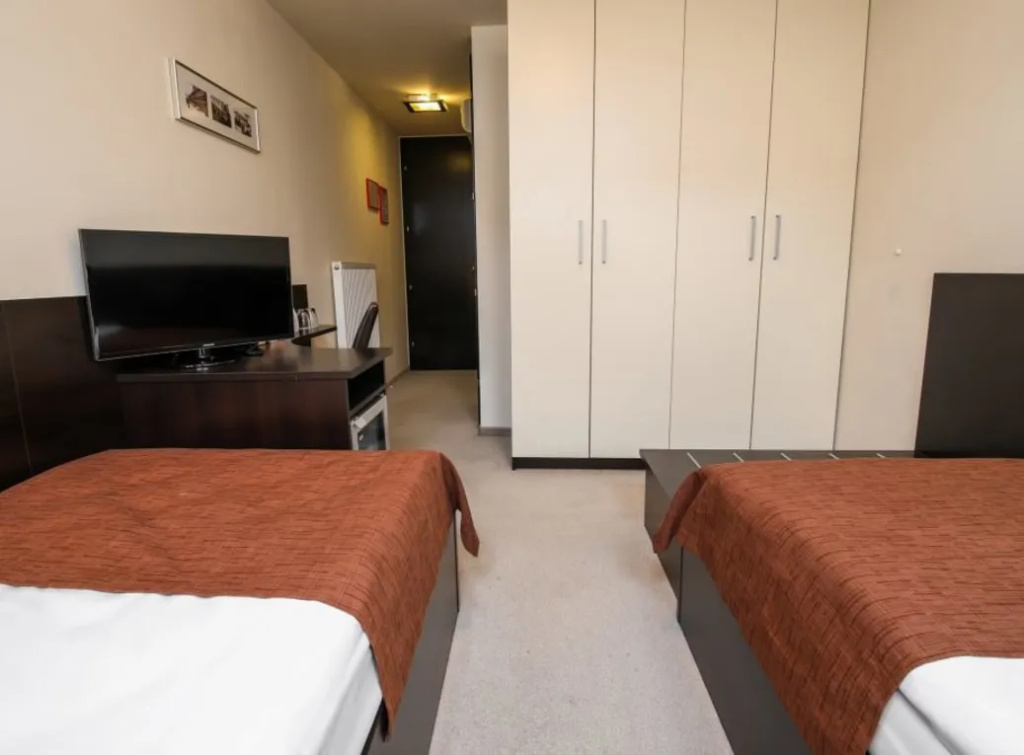 Hotel Evropa Celje - Chambres