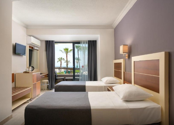 Krizantem Hotel - All Inclusive - Chambres