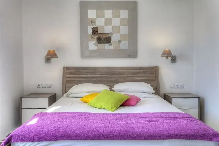 Superior Double Suite (full double bed)