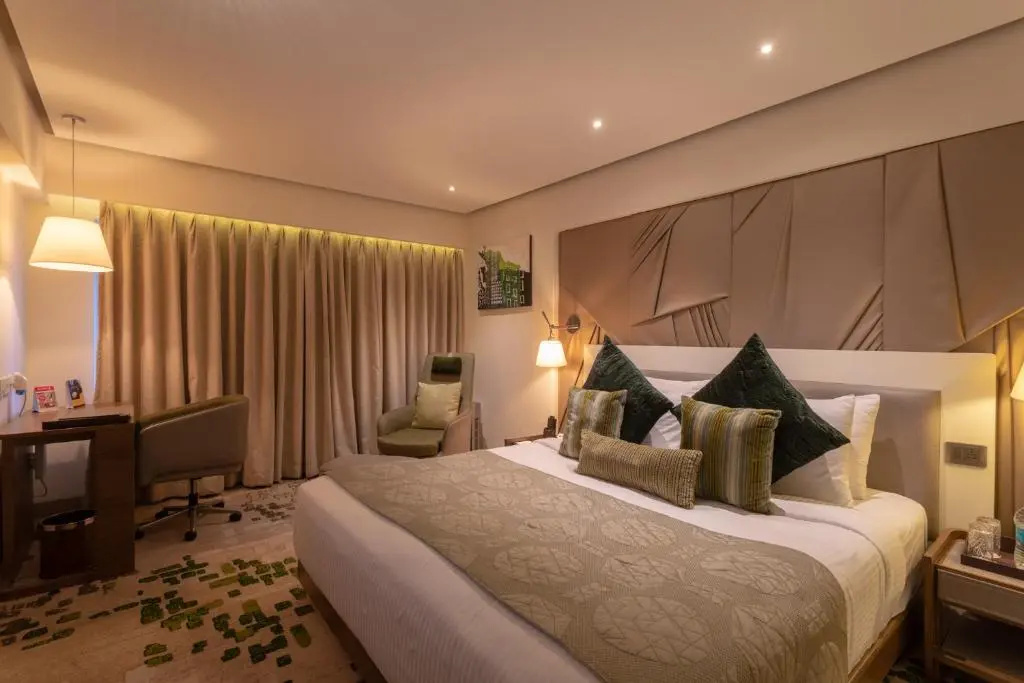Sayaji Indore - Chambres