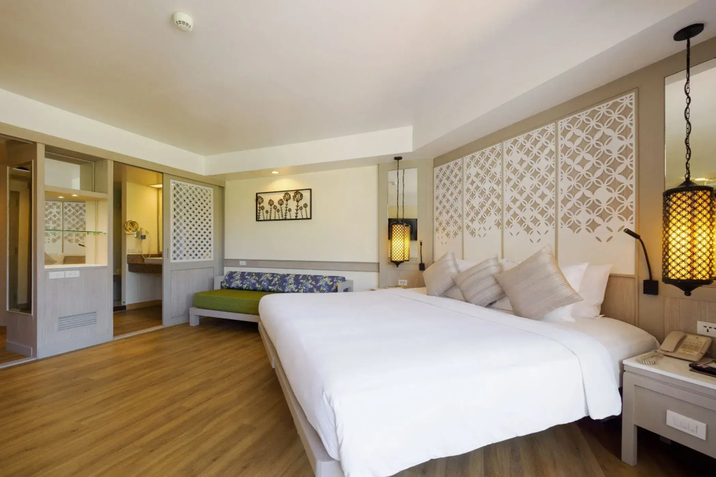 Katathani Phuket Beach Resort - Chambres