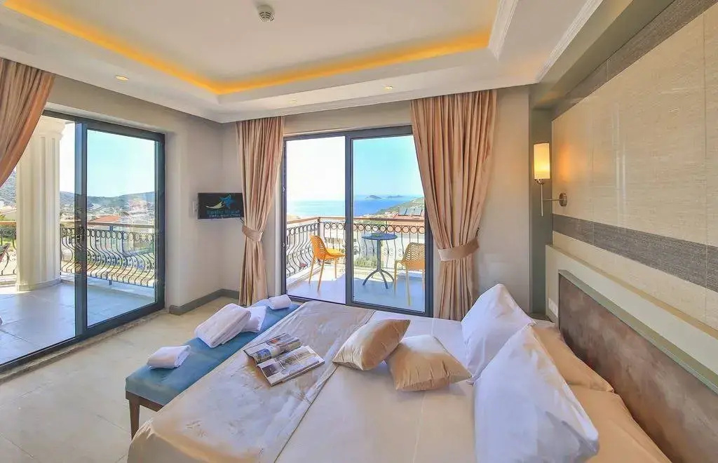 Samira Resort Hotel Aparts & Villas - Chambres