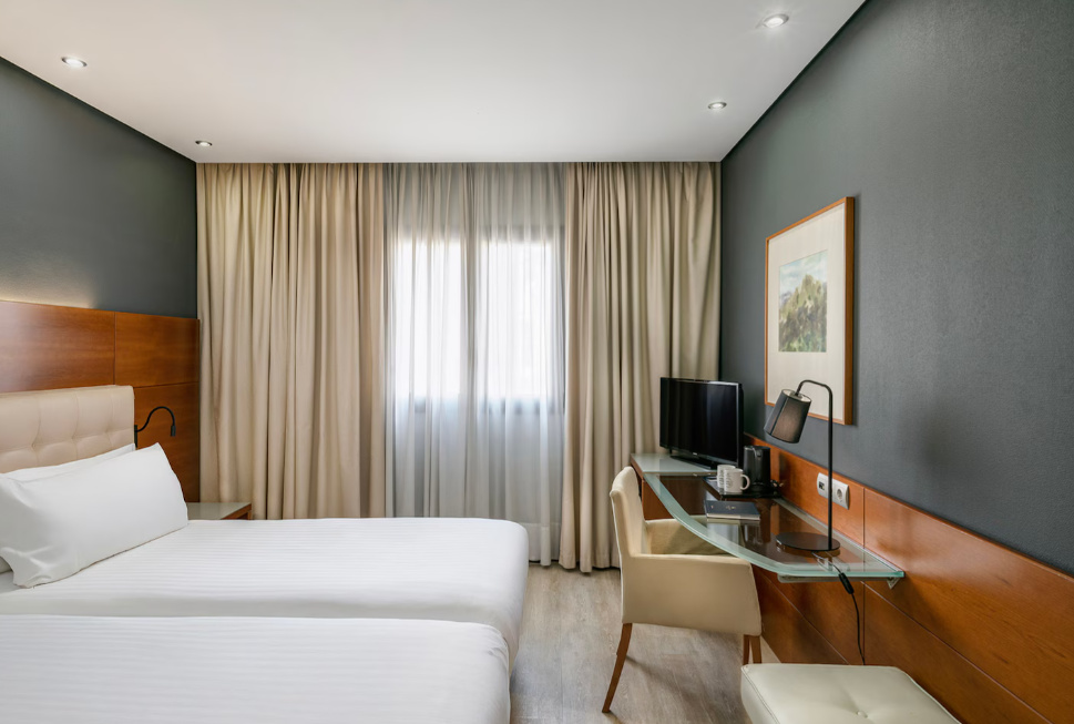 Dorma Coliseum - Chambres