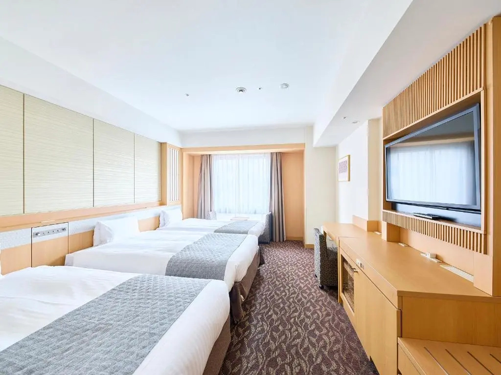 Vessel Hotel Campana Kyoto Gojo Hotel 사진 13