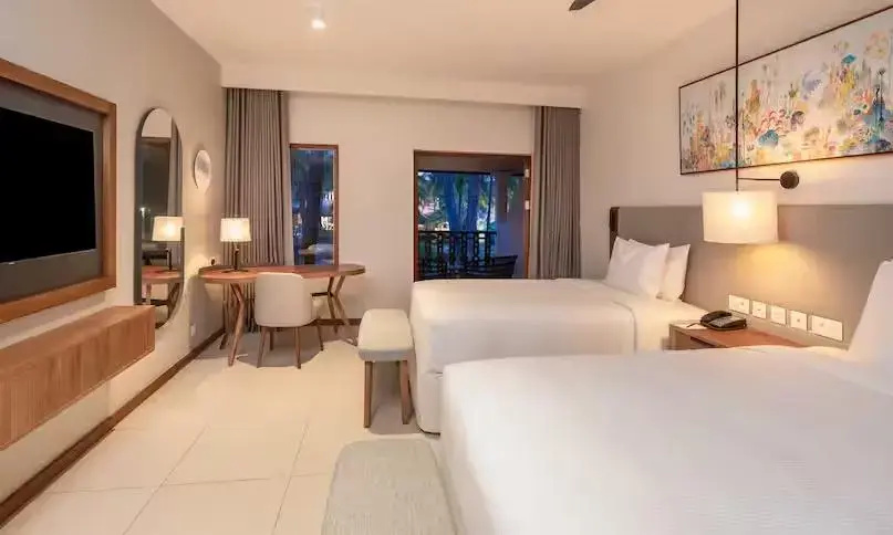 Hilton Mauritius Resort & Spa - Chambres