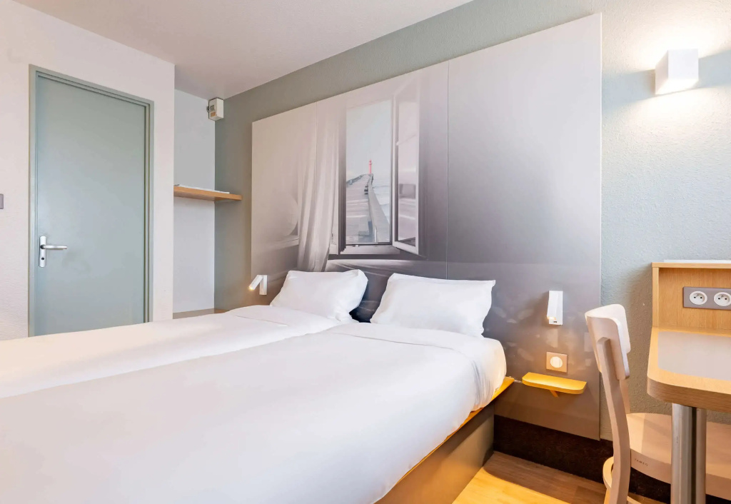 Afficher la photo 7 — B&B HOTEL Boulogne-Sur-Mer Saint-Martin