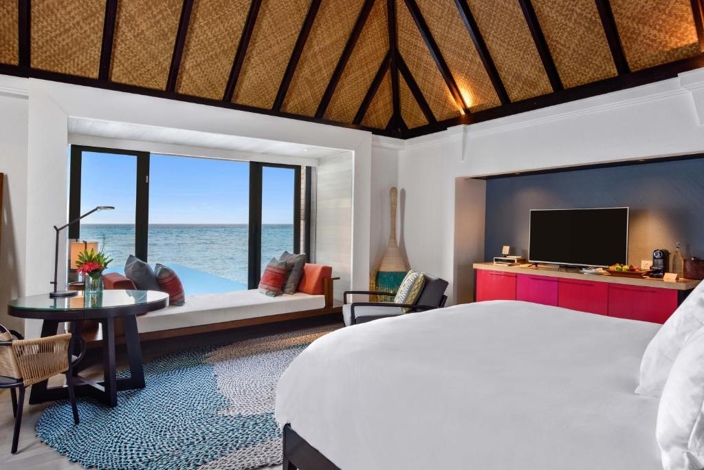 Four Seasons Resort Maldives At Kuda Huraa