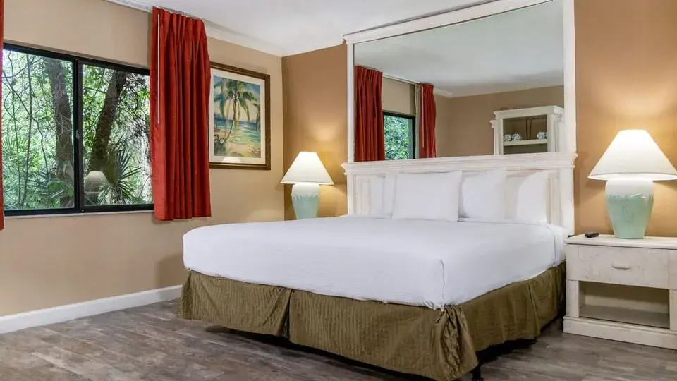 Legacy Vacation Resorts - Kissimmee/Orlando - Chambres