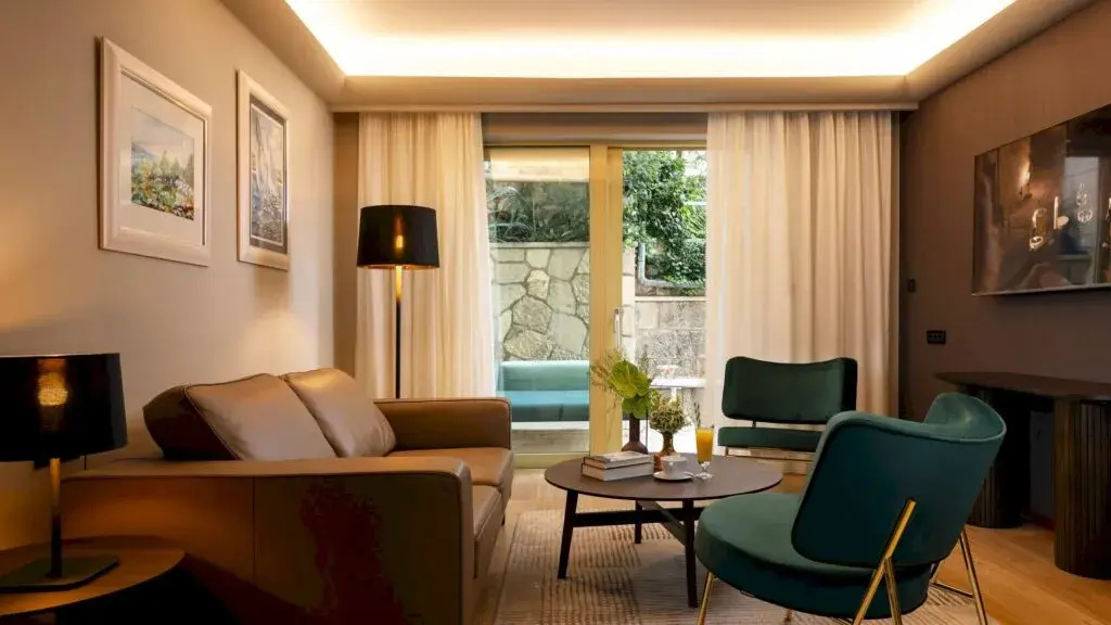 Hotel More - Chambres