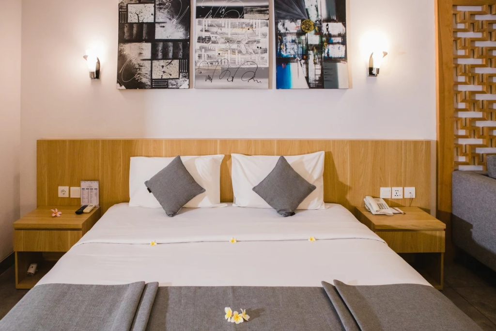 Grand Kesambi Resort & Villa Bali - Chambres