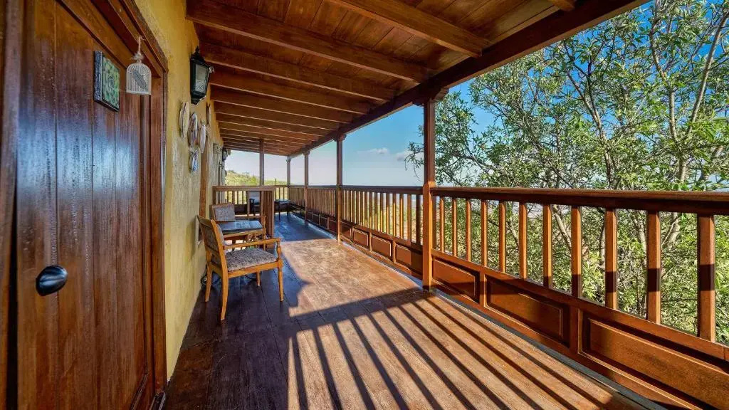 Balcony & Terrace
