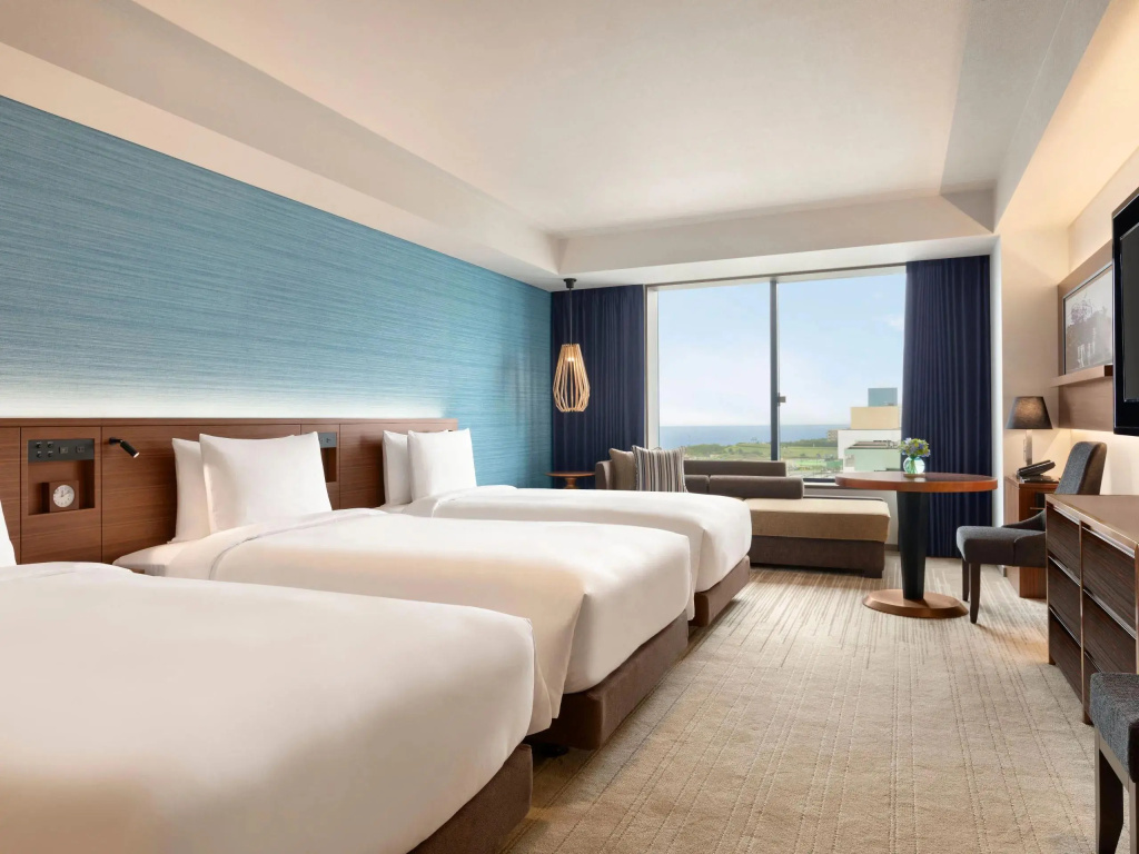 Hyatt Regency Tokyo Bay 사진 18
