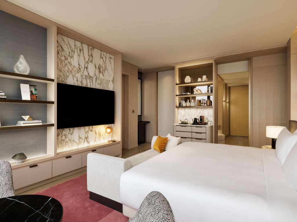 Fairmont Tokyo 사진 38