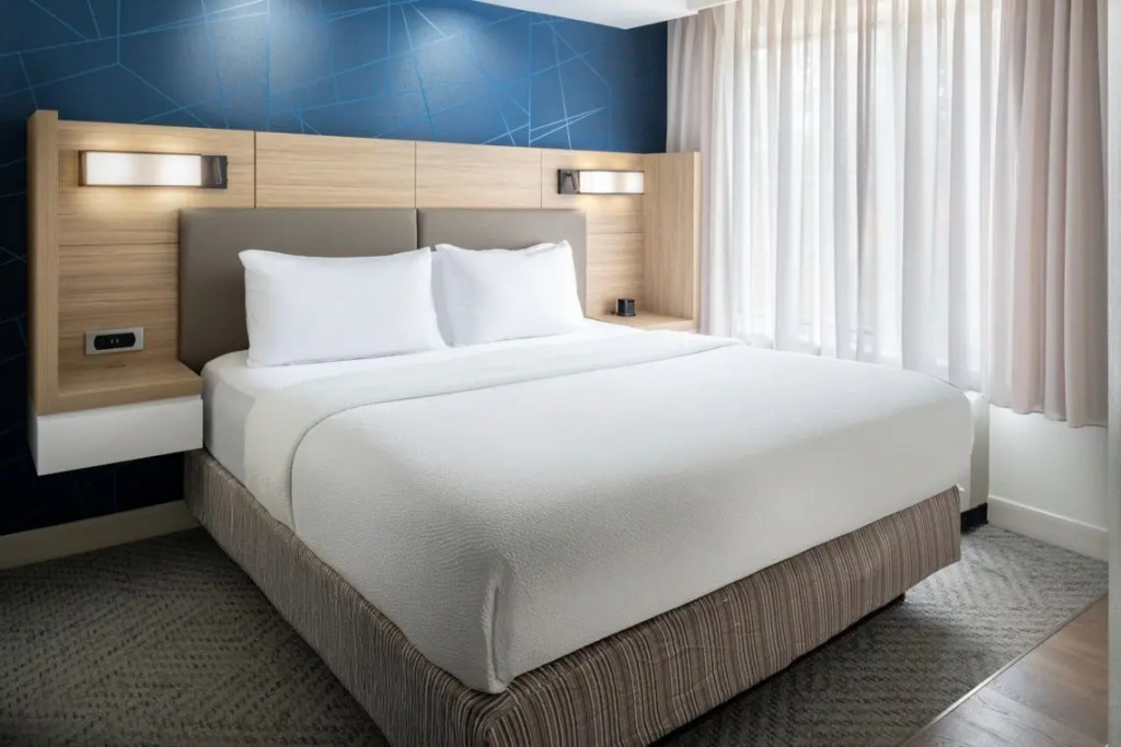 Springhill Suites by Marriott State College - Chambres