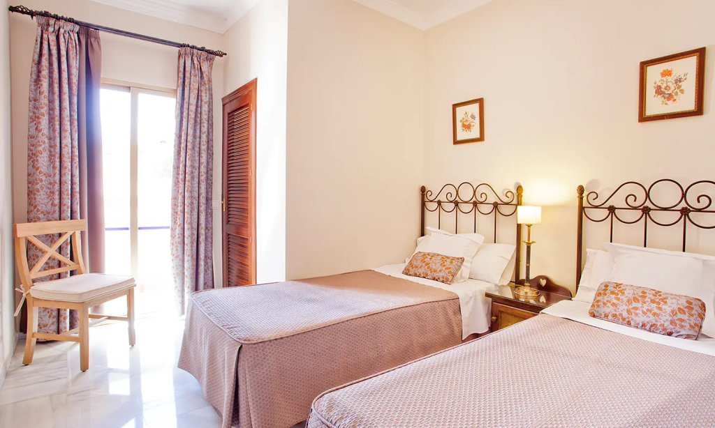 Sunset Beach Club Hotel Apartments - Chambres