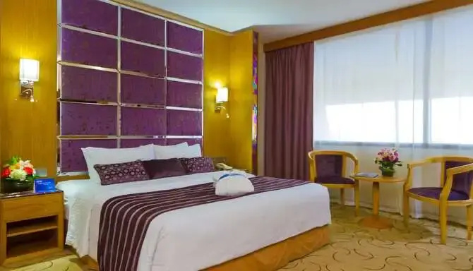 Radisson Blu Resort, Sharjah - Chambres