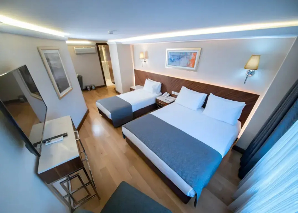 Sogut Hotel Old City - Chambres